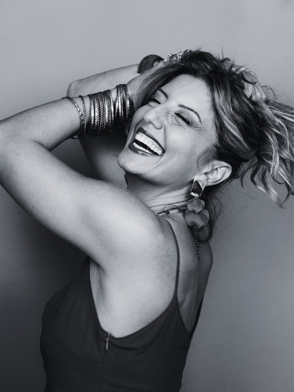 Sissy Castrogiovanni Full Band | Open Jazz