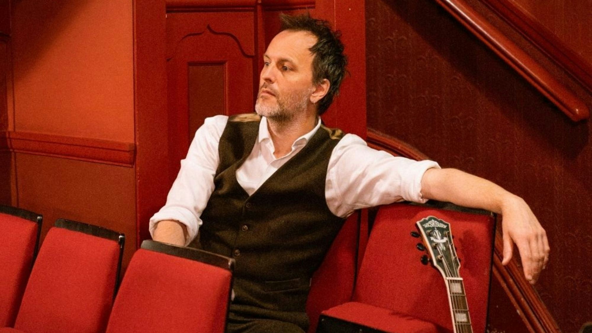 Jon Boden - 'A Folk Song A Day' Solo Tour at The Lantern at Bristol Beacon, Bristol