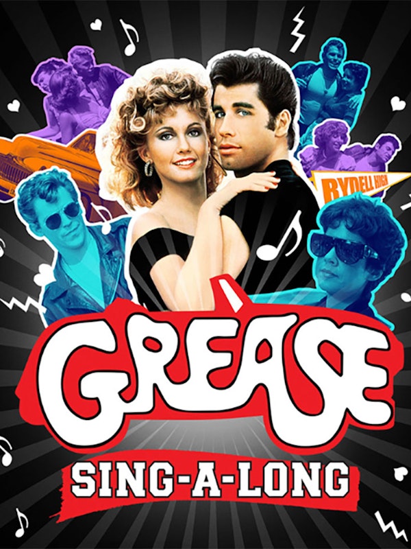 Grease Sing Along