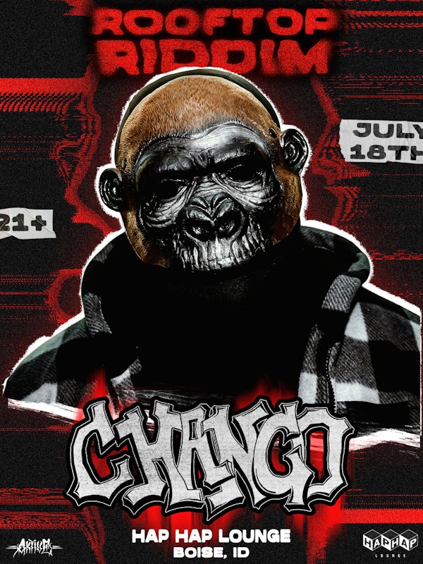 Rooftop Riddim with Chango