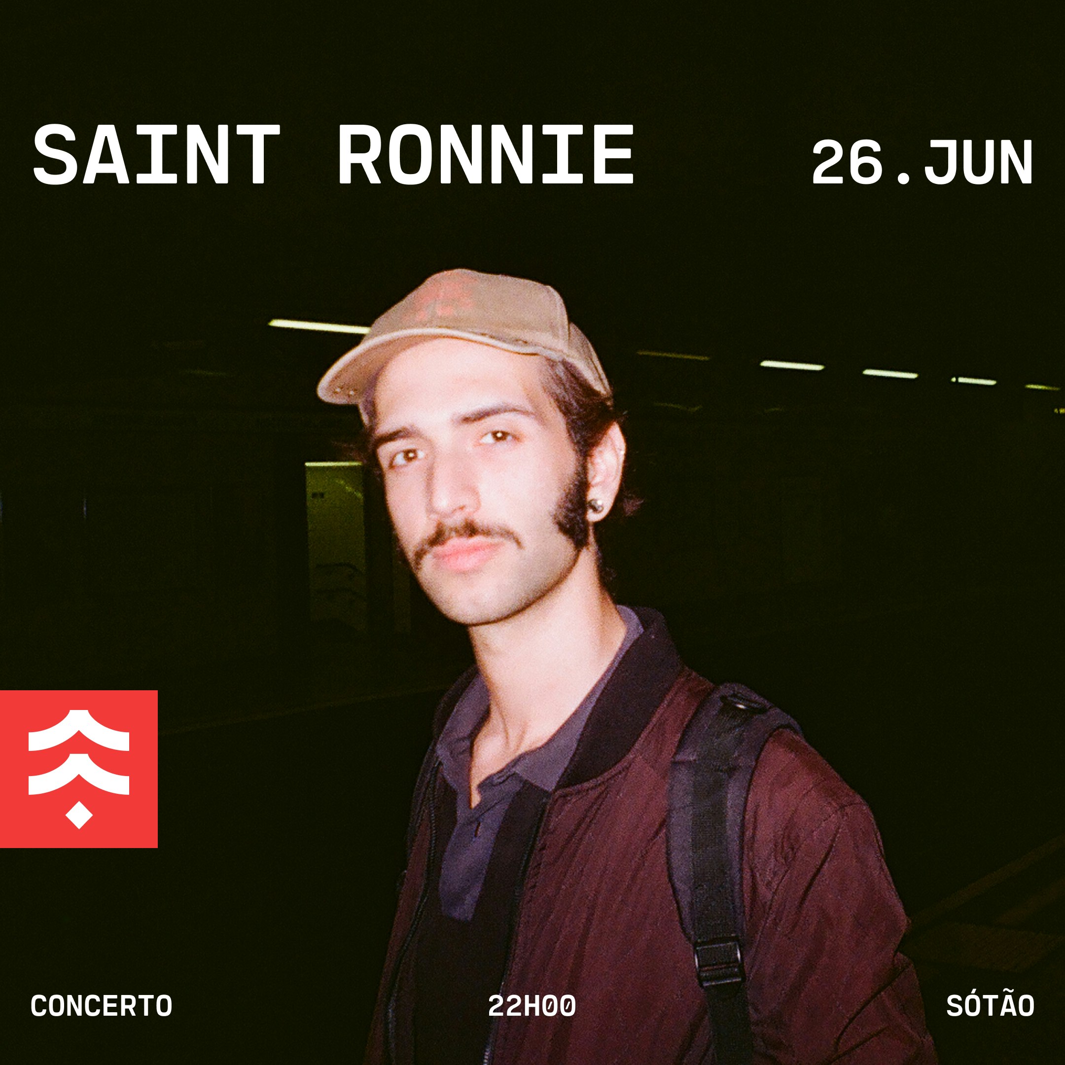 Saint Ronnie