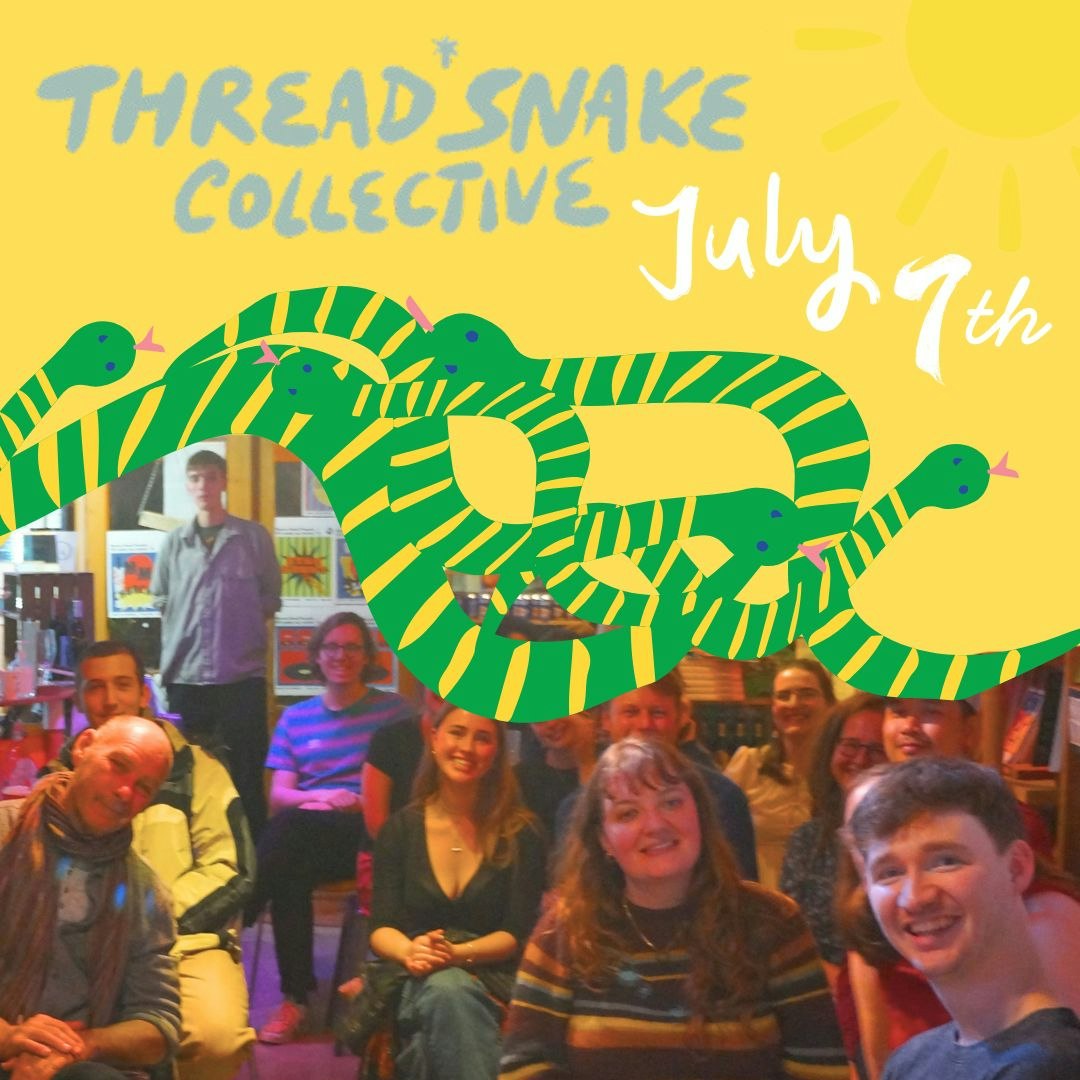 MB x Threadsnake Open Mic FINAL SHOW