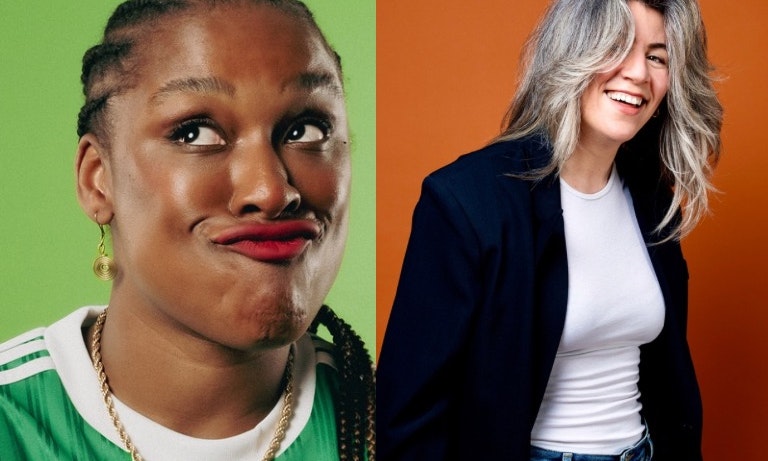 COMEDY: Zoe Brownstone & Sapphire McIntosh