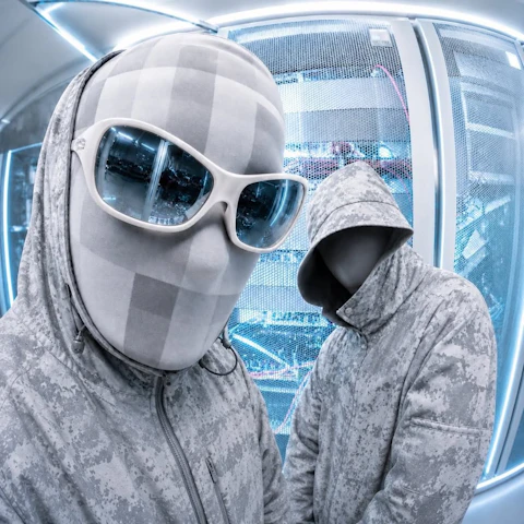 Two Shell — Outernet Live, London