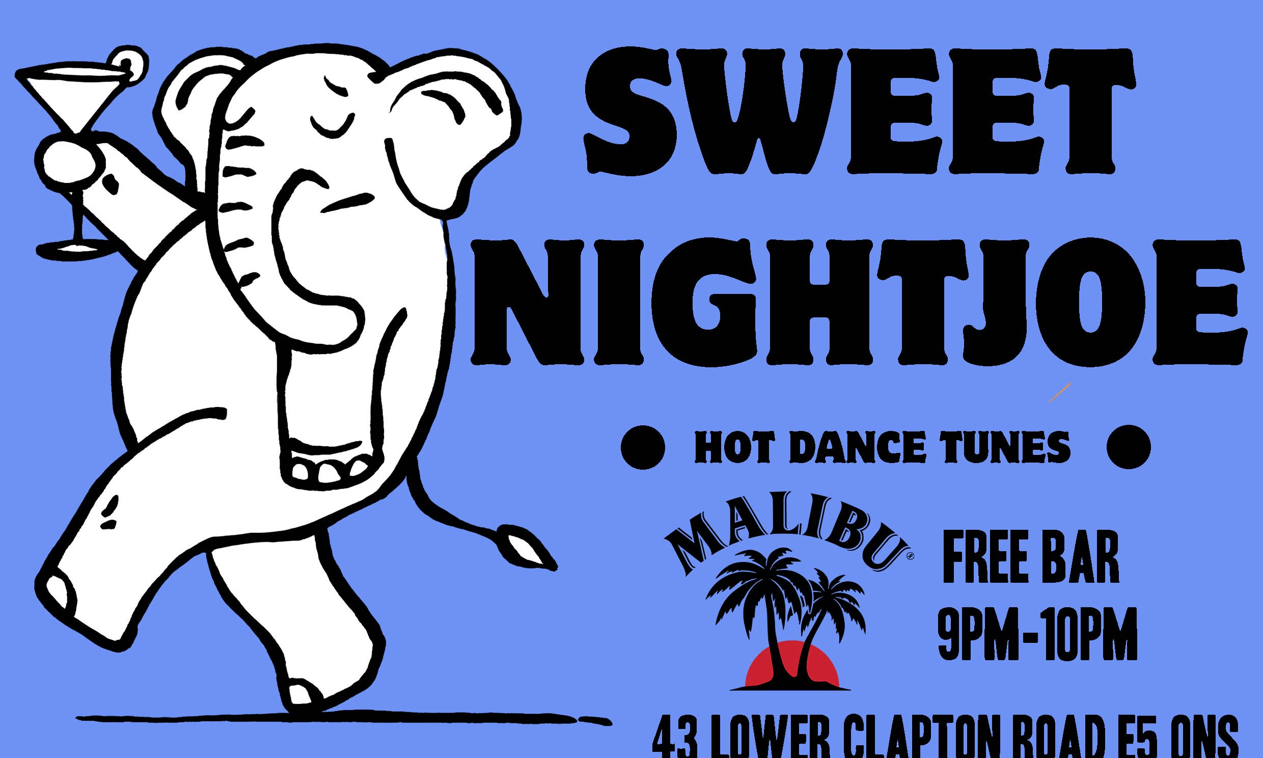 MUMBO JUMBO with SWEETNIGHTJOE & MALIBU