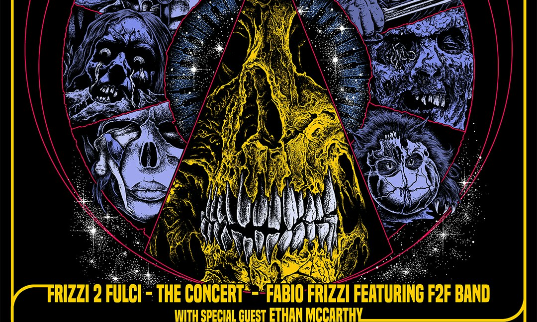 Frizzi2Fulci, Ethan McCarthy