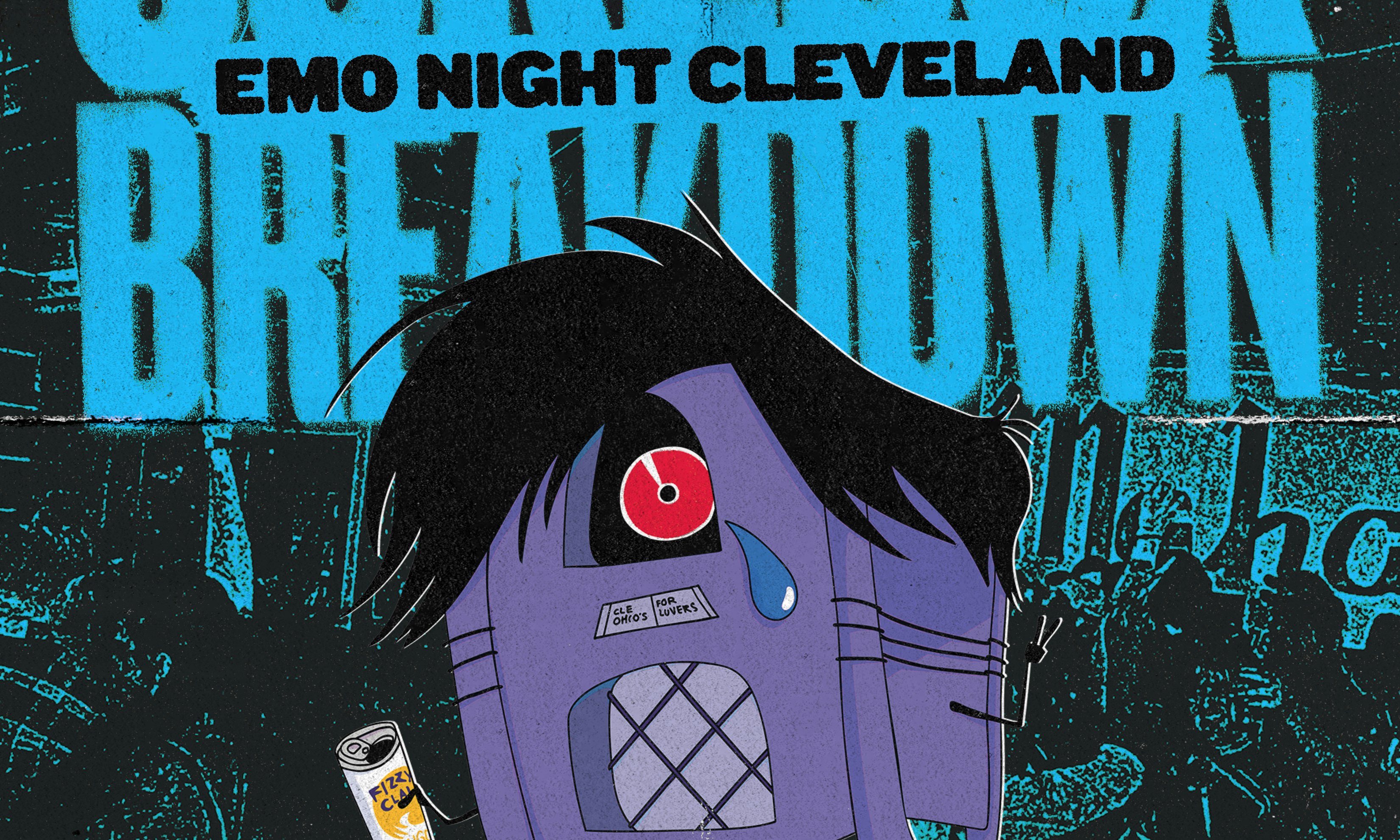 Jukebox Breakdown aka Emo Night CLE