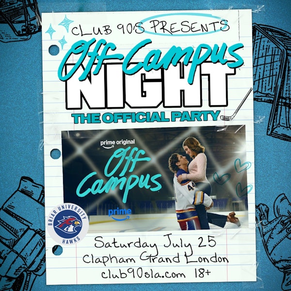 Off Campus Night!