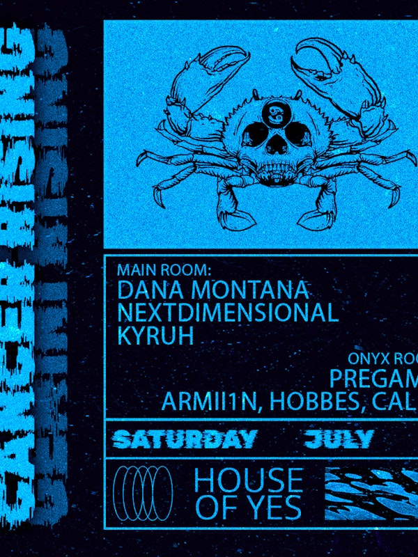Dana Montana, nextdimensional, KYRUH, Pregame