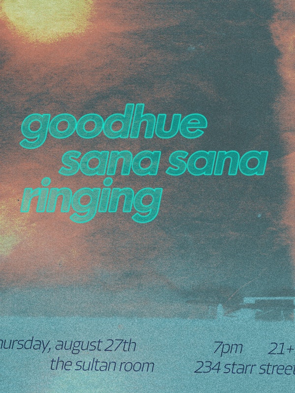 Sana Sana, Goodhue, Ringing