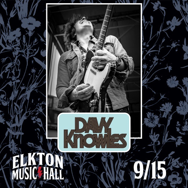 Davy Knowles