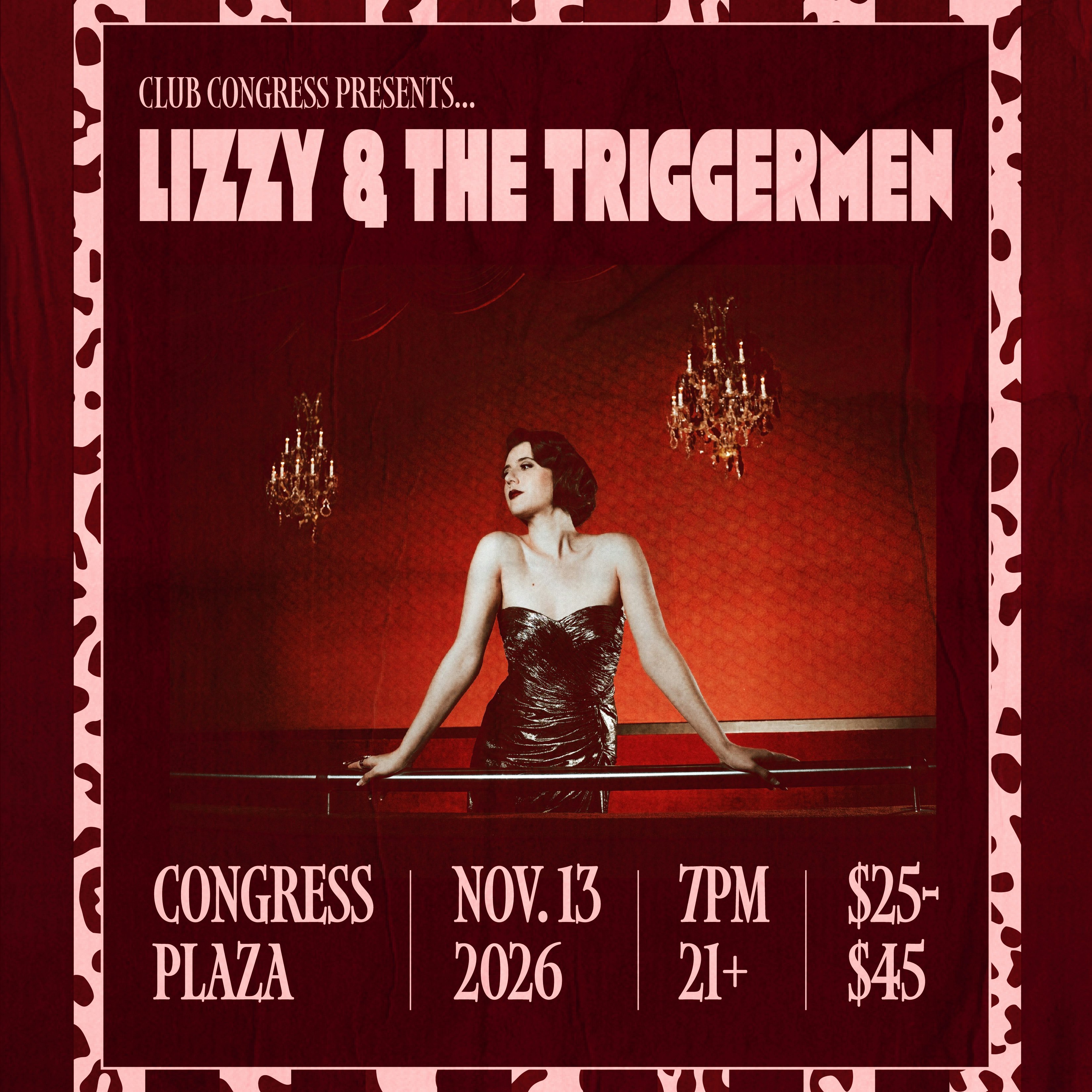 Lizzy & The Triggermen