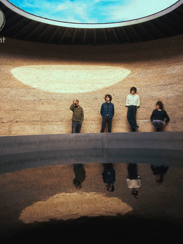 Mystery Jets: Live + Signing