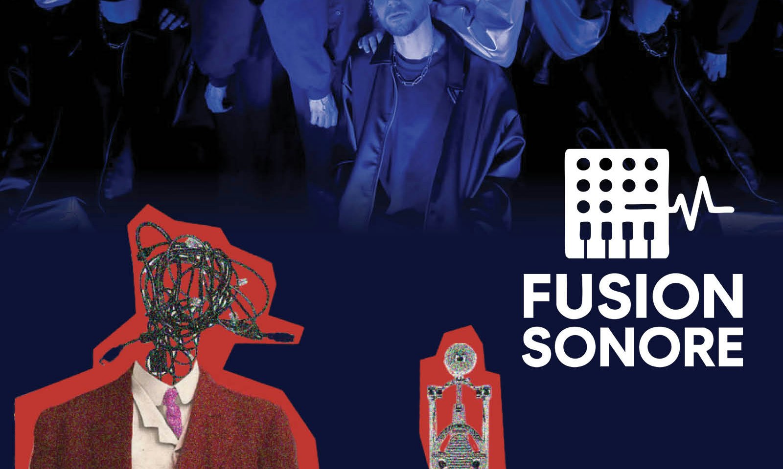 FUSION SONORE - PHOTONS + JEAN PAUL