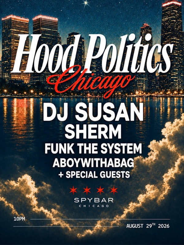 Hood Politics Takeover