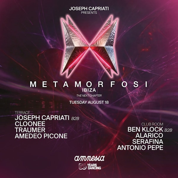 Metamorfosi