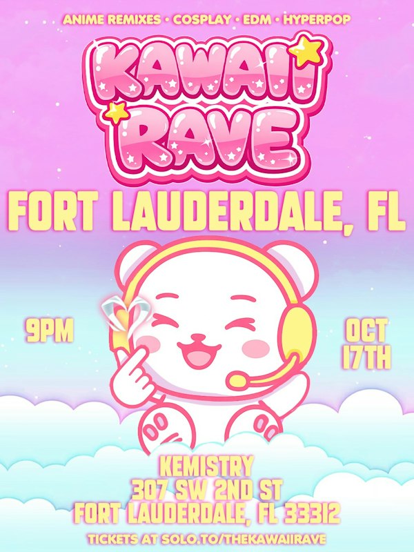 KAWAII RAVE