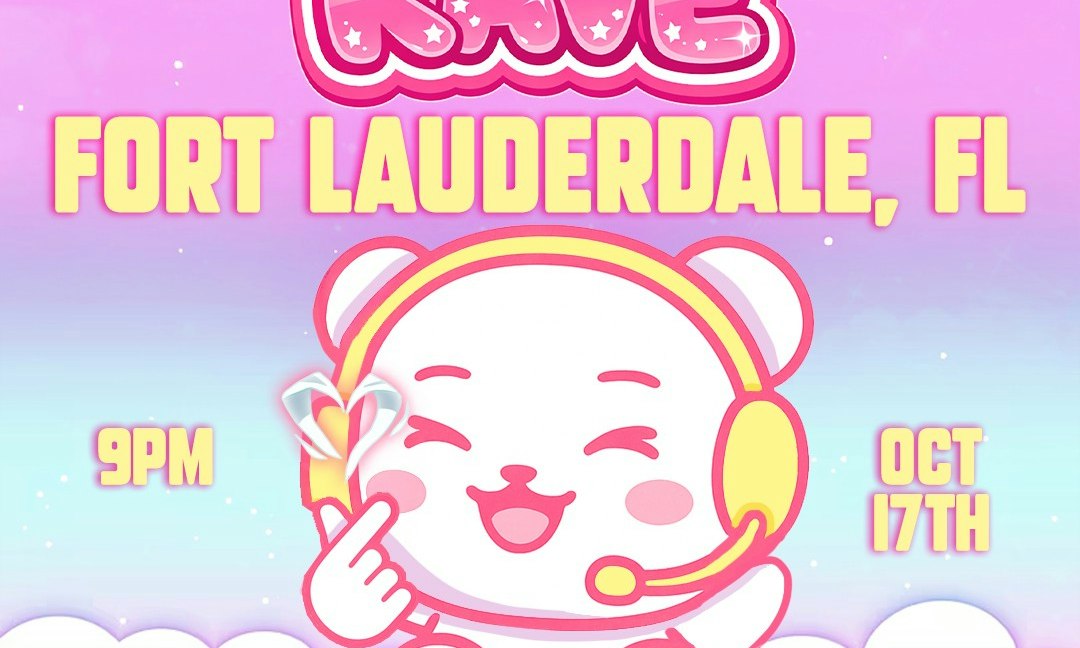 KAWAII RAVE