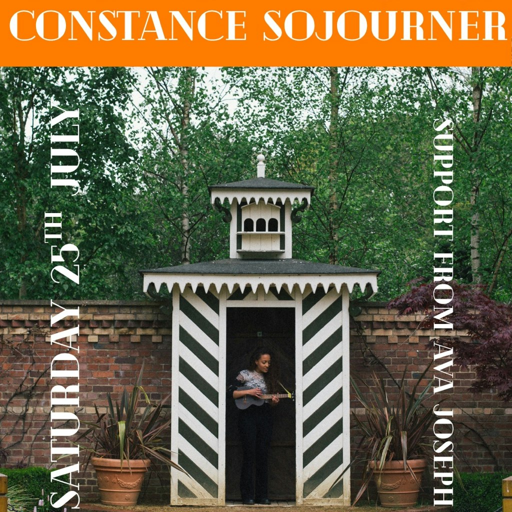 Constance Sojourner