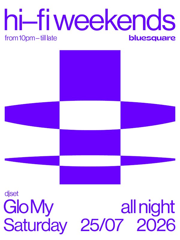 Hi-Fi Weekends with GLO MY *Free Entry*
