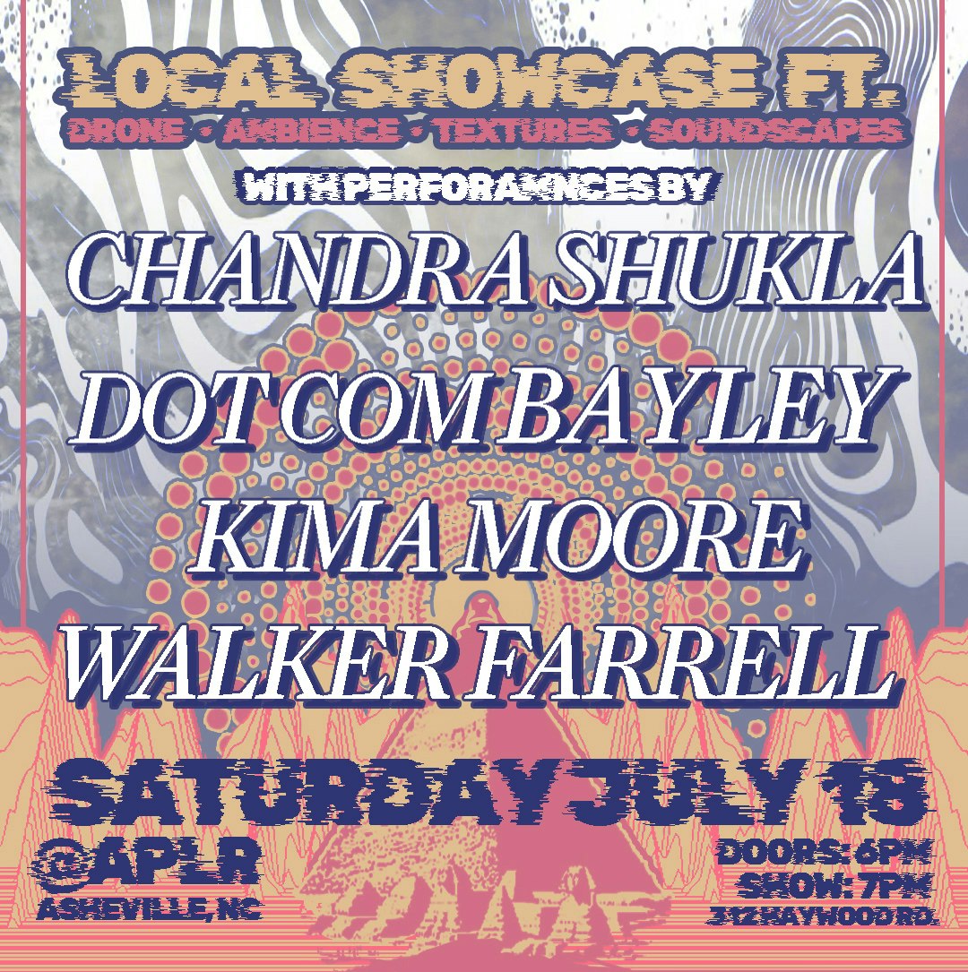 Chandra Shukla, Dotcom Bayley, Kima Moore, and Walker Farrell