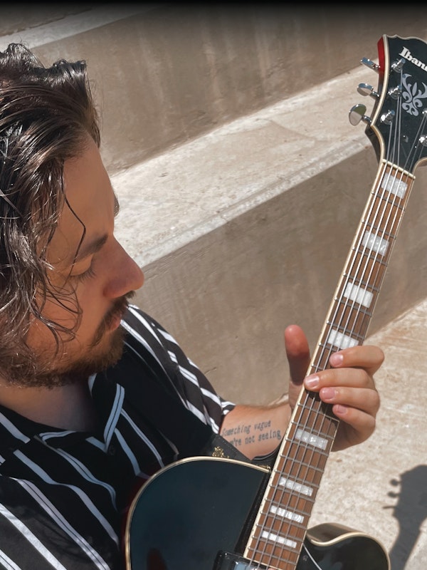 Rhys Montanarello Quartet | The Music of Pat Metheny