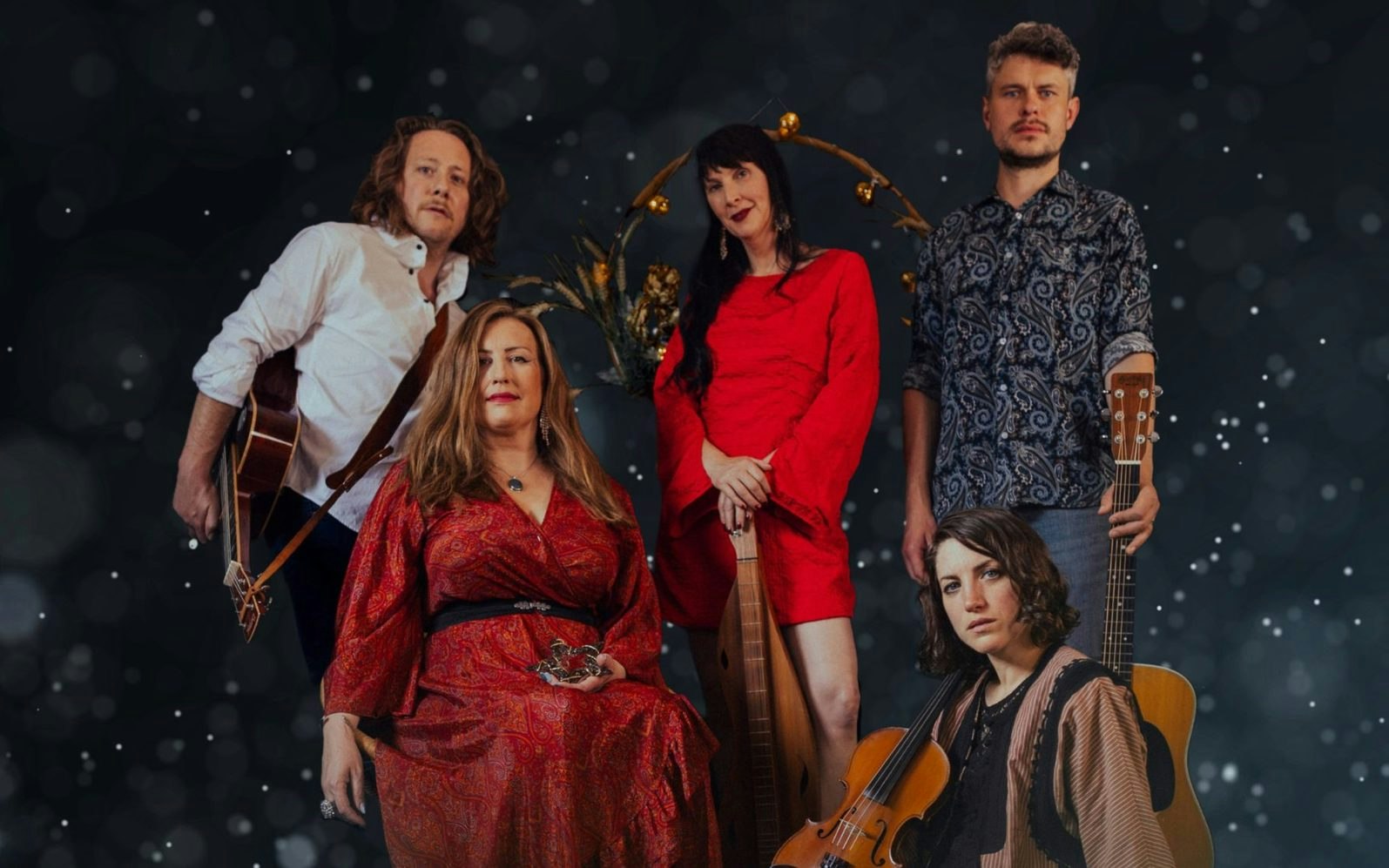 A Winter Union at The Lantern at Bristol Beacon, Bristol
