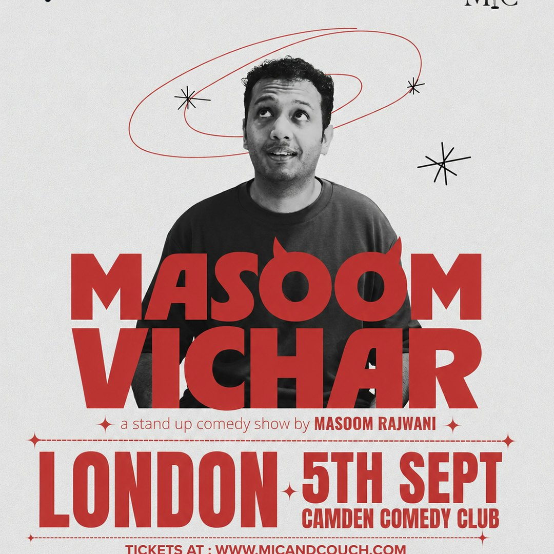 Masoom Rajwani: Masoom Vichar