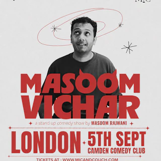 Masoom Rajwani: Masoom Vichar