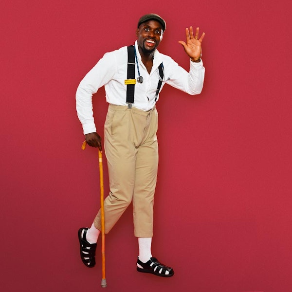 Michael Akadiri: Don't Call Me Uncle! (Tour Preview)
