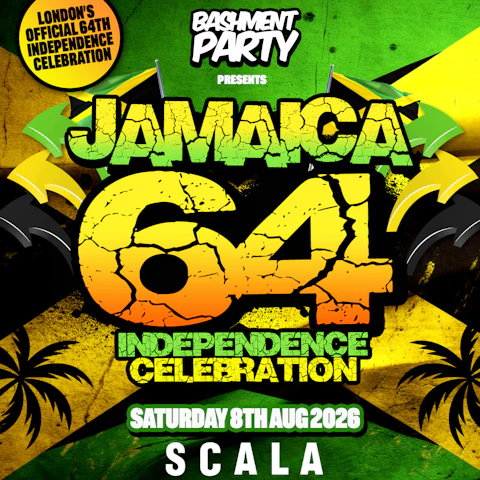 Jamaica 64: Independence Celebration