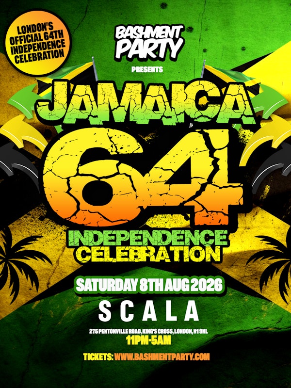 Jamaica 64: Independence Celebration