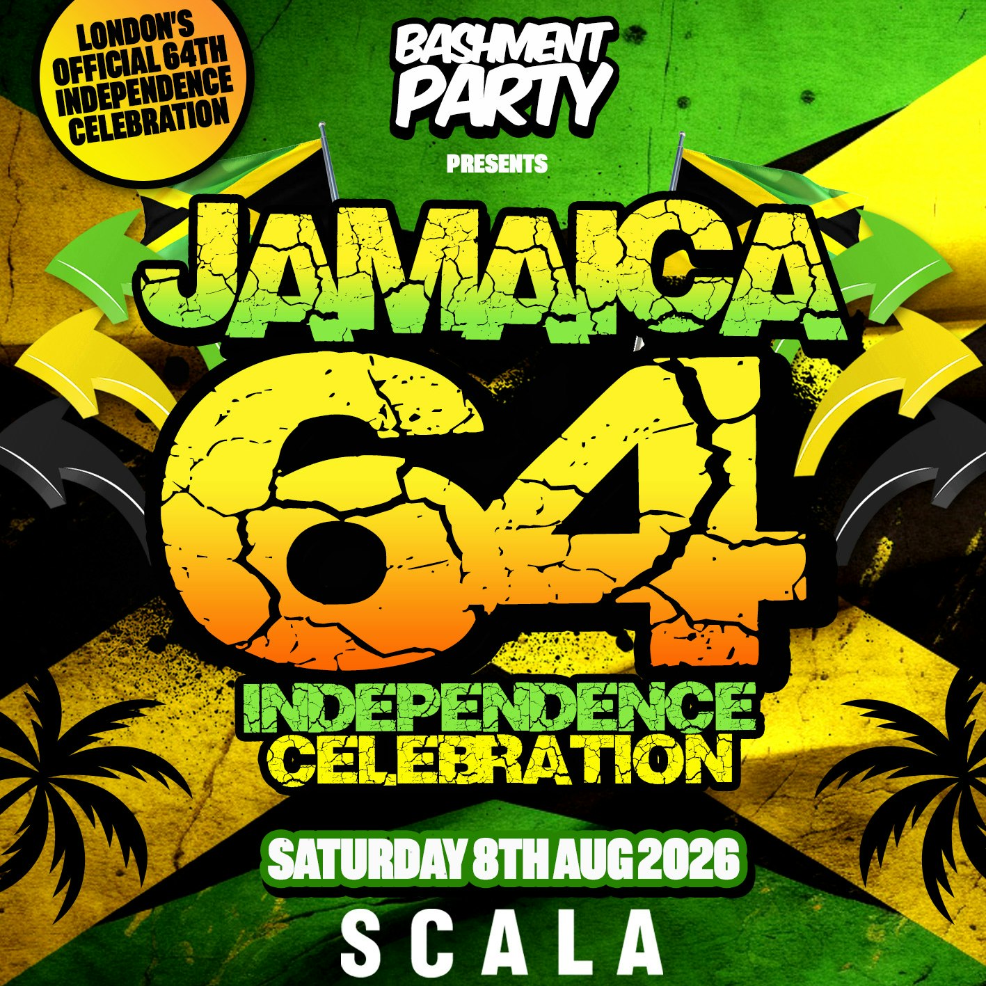 Jamaica 64: Independence Celebration