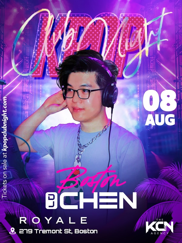 K-Pop Club Night