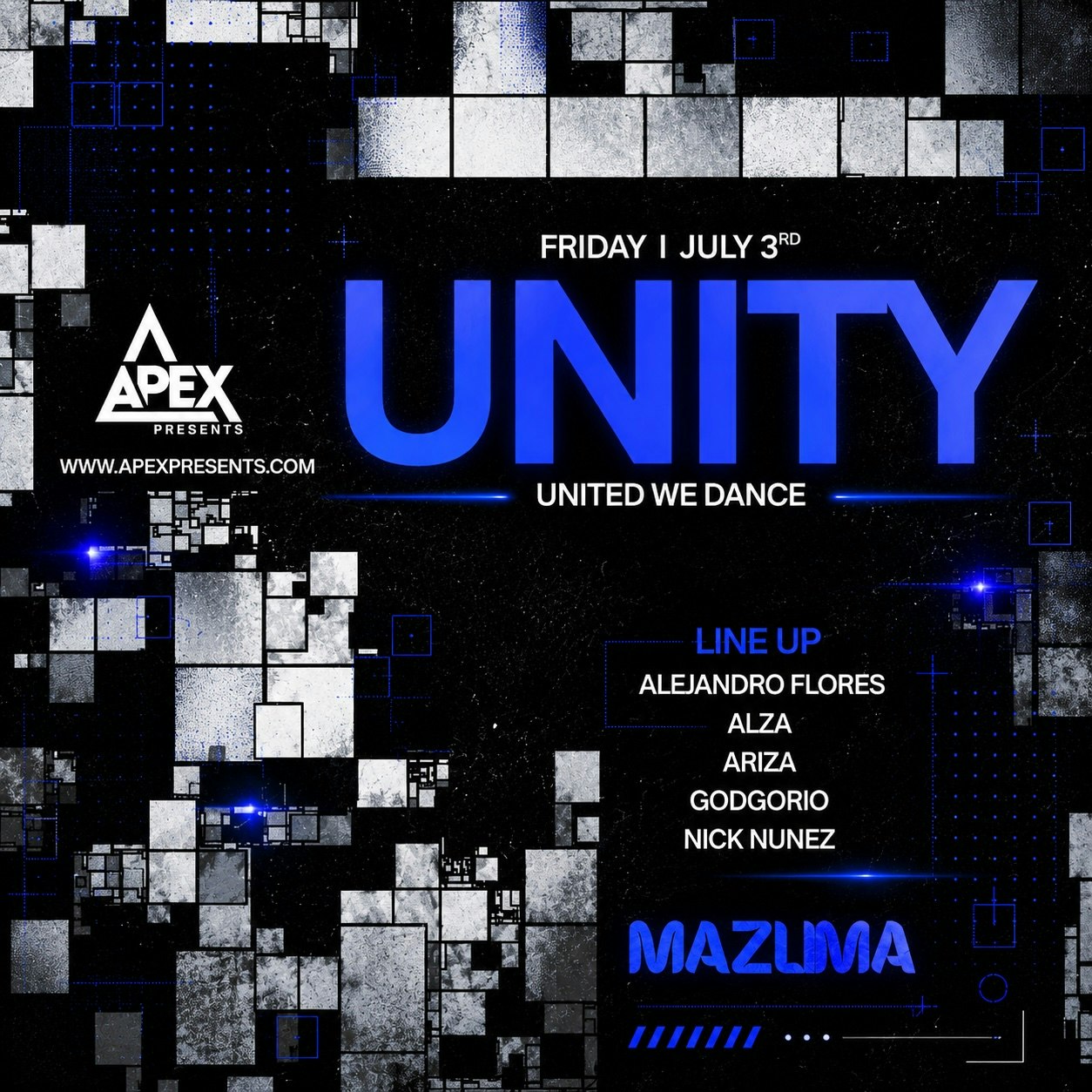 UNITY - MAZUMA