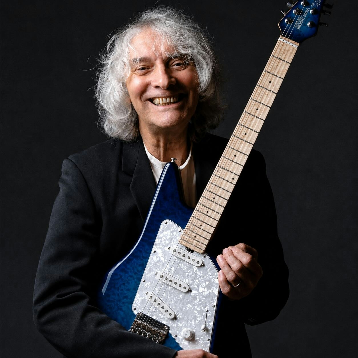 ALBERT LEE & BAND at Metronome, Nottingham