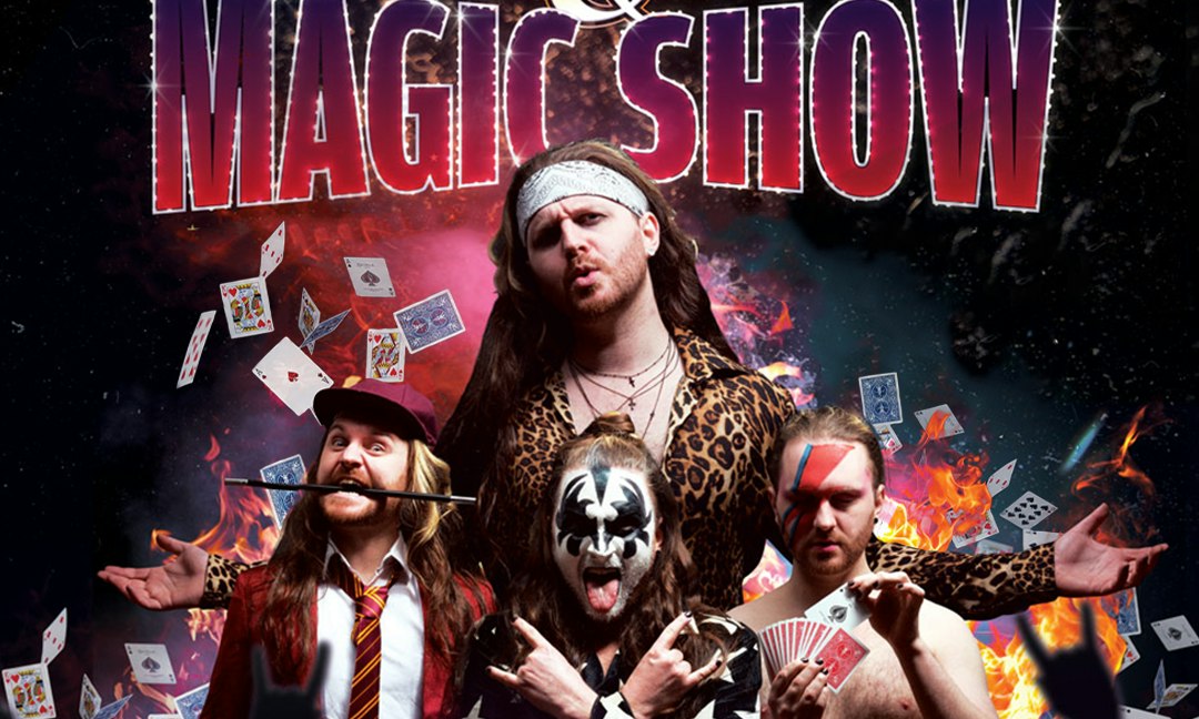 Rock & Roll Magic Show