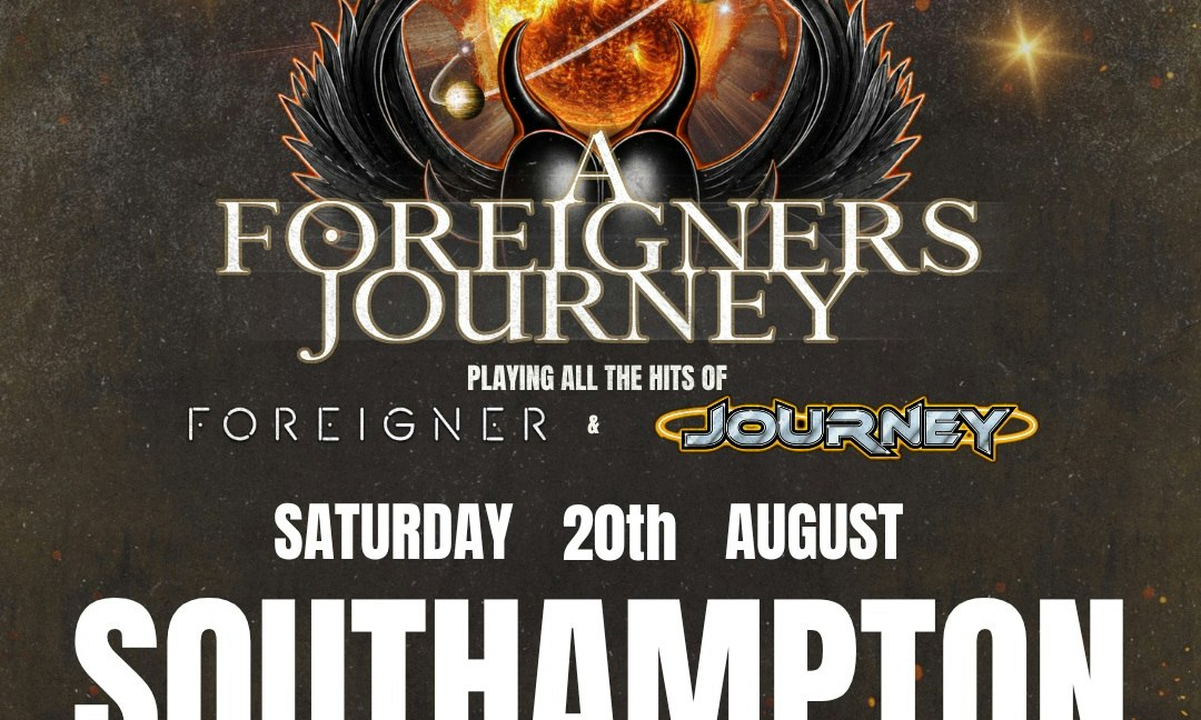 A Foreigner's Journey