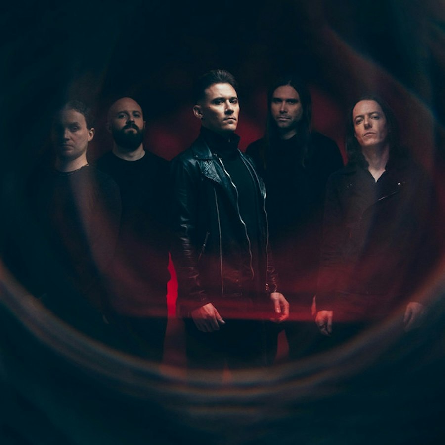 Tesseract - The Descent