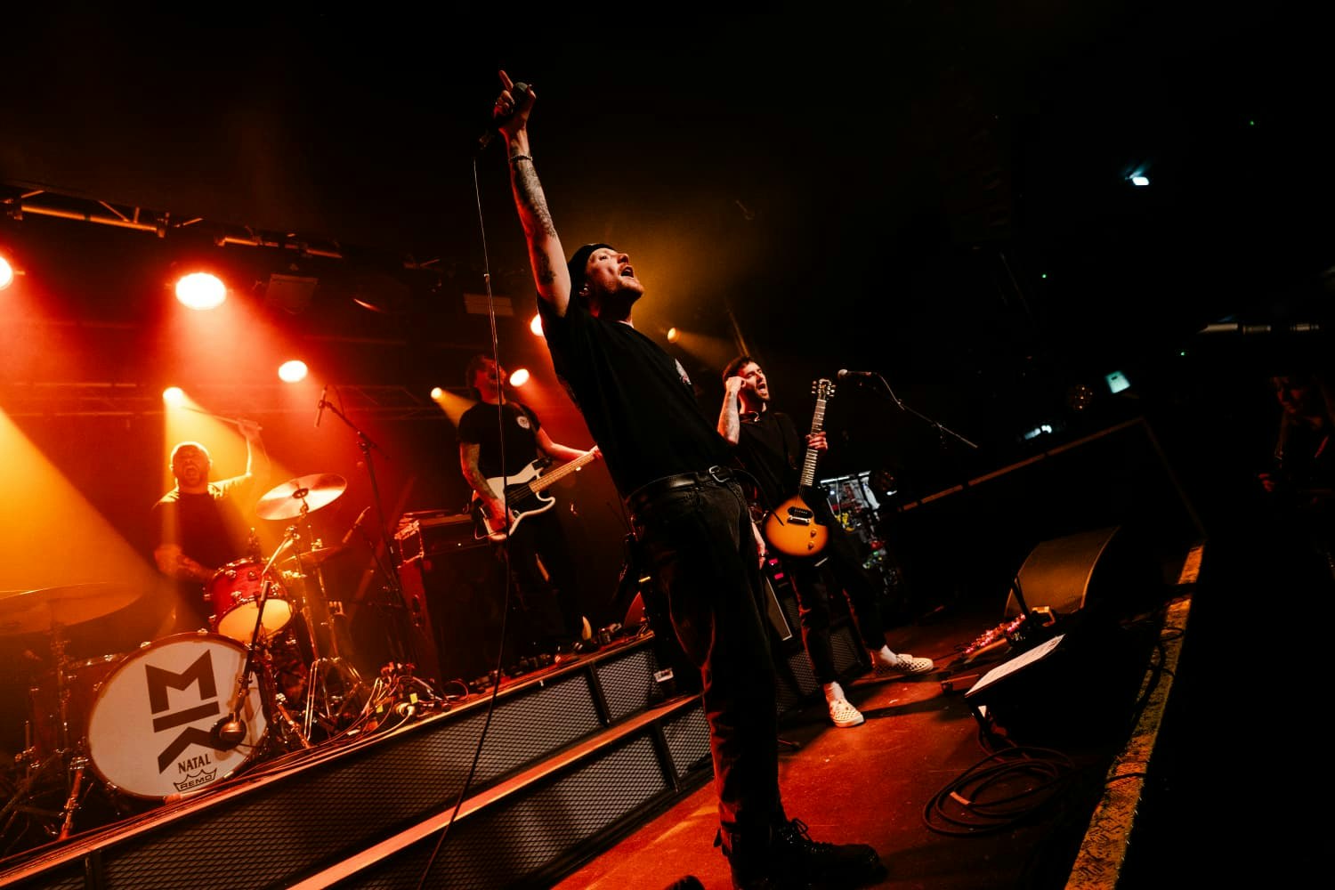 Mallory Knox at The Lower Third
