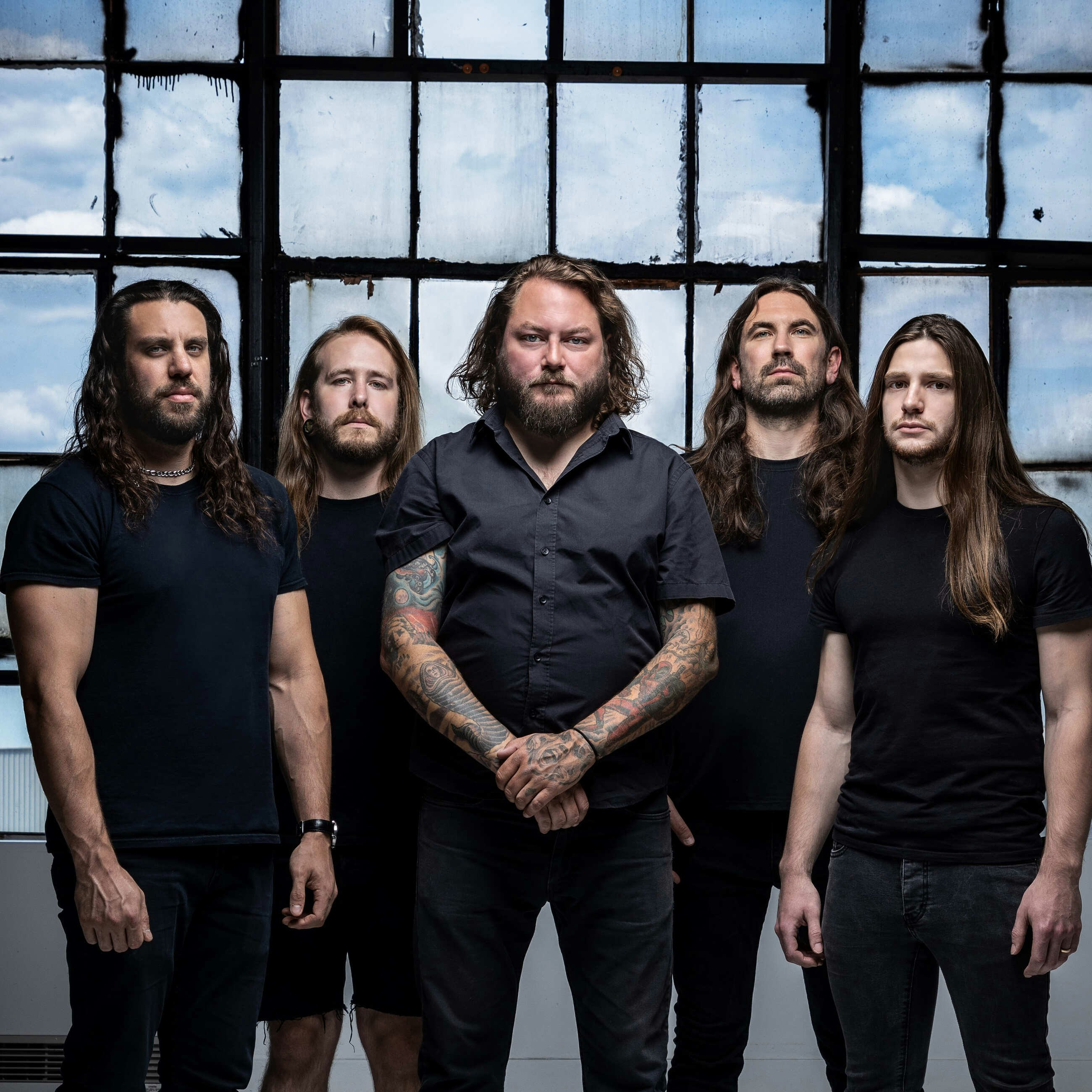 The Black Dahlia Murder en concert au Ferrailleur le Lun 8 fév