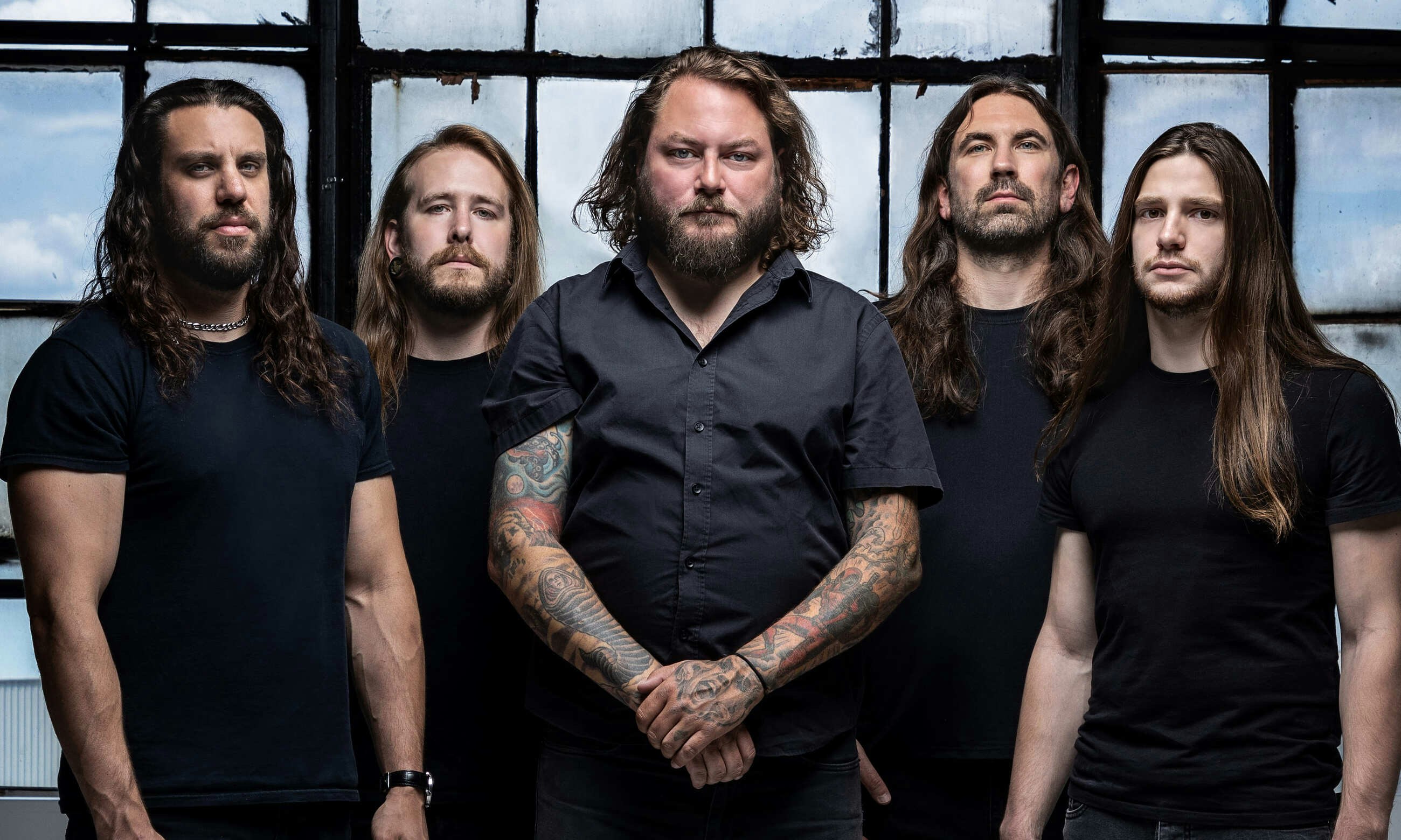 THE BLACK DAHLIA MURDER + FUMING MOUTH