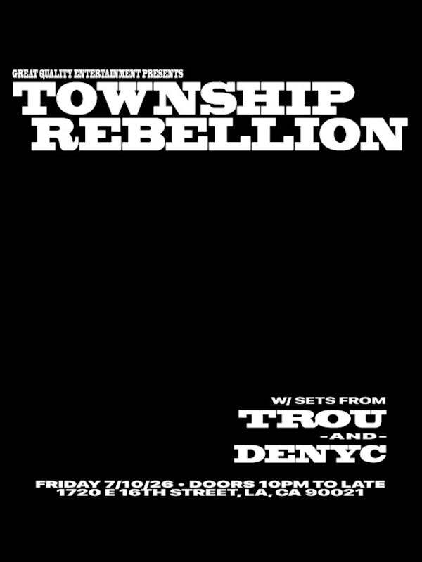 Township Rebellion