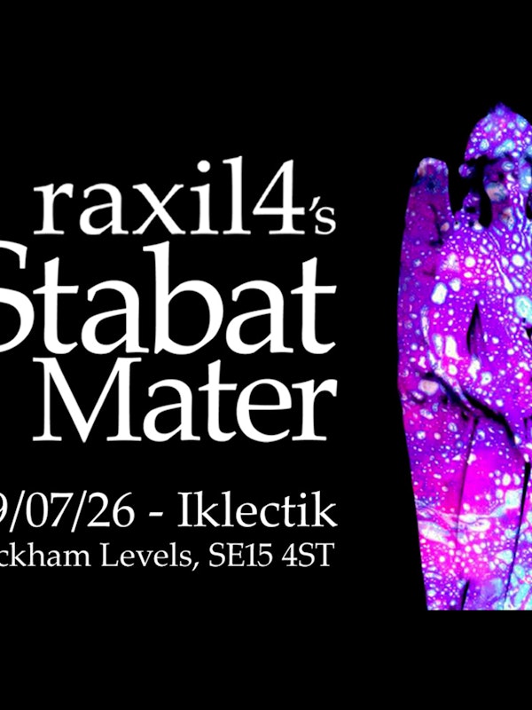 raxil4 @50: raxil4's Stabat Mater