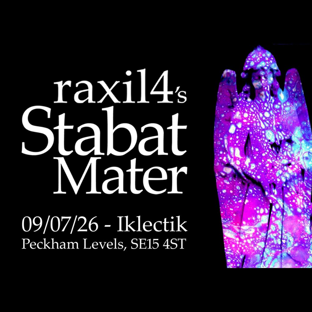 raxil4 @50: raxil4's Stabat Mater