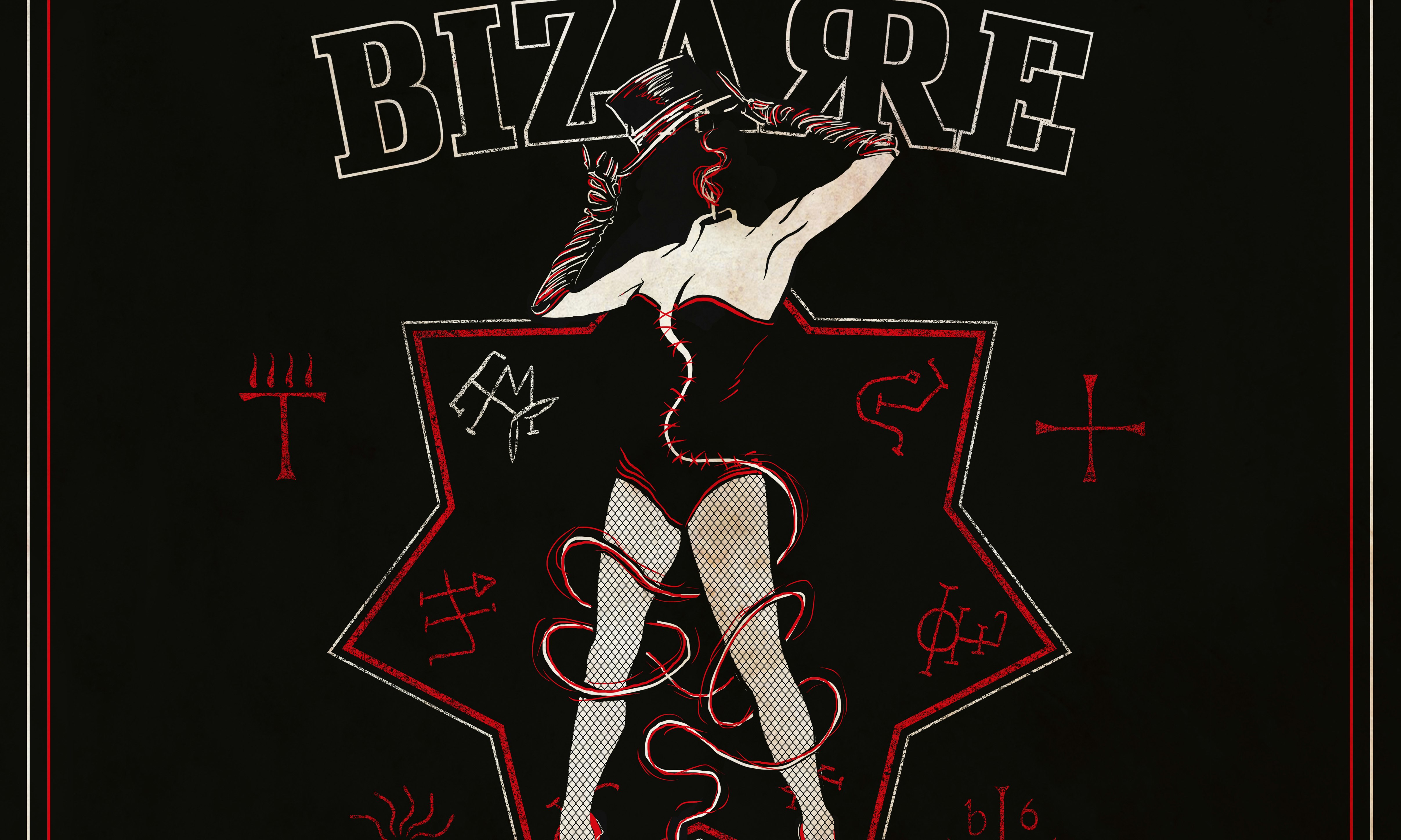 Cabaret Bizarre in Italy