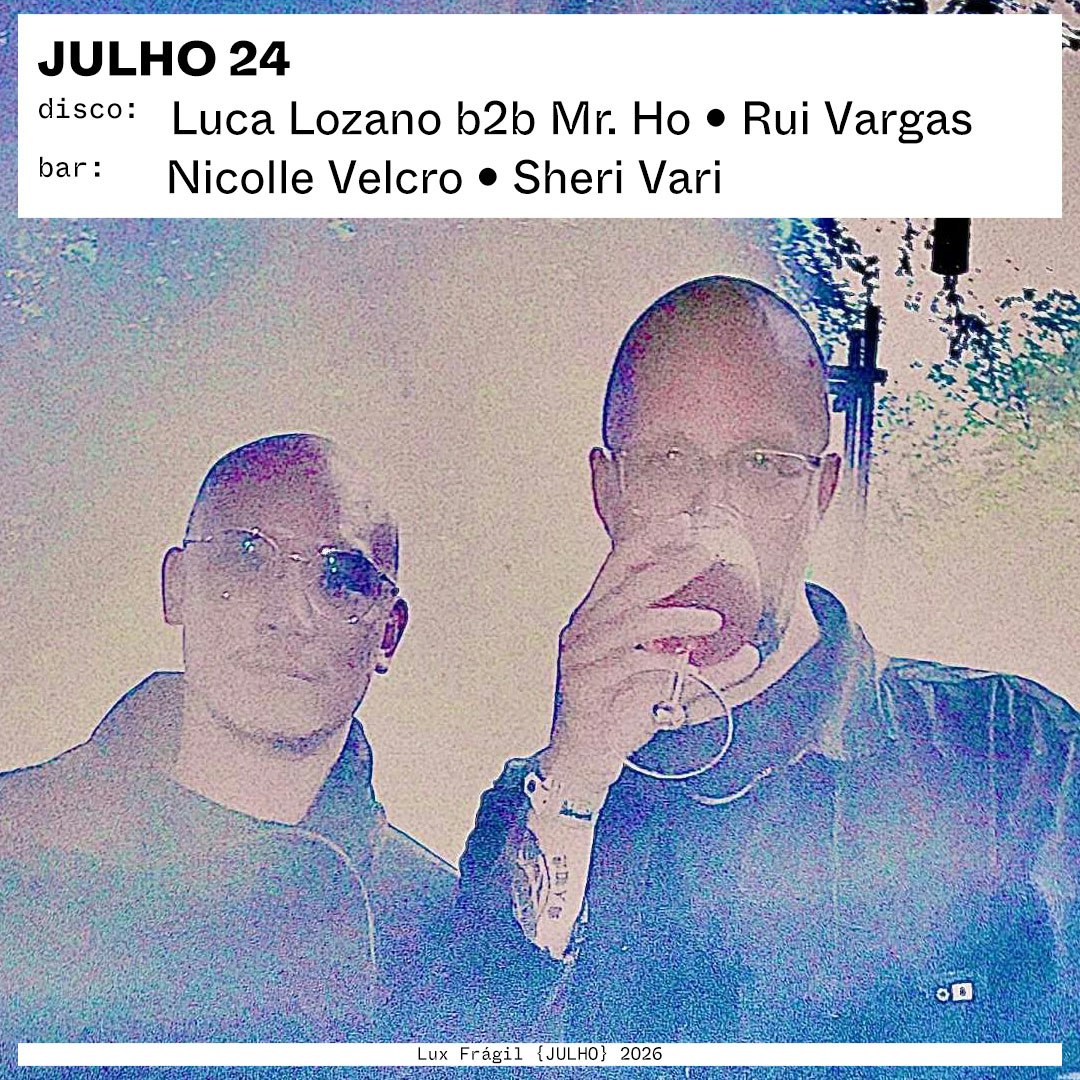 Luca Lozano & Mr. Ho, Rui Vargas, Nicolle Velcro, Sheri Vari