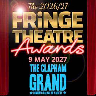 The Fringe Theatre Awards Ceremony 2026/27