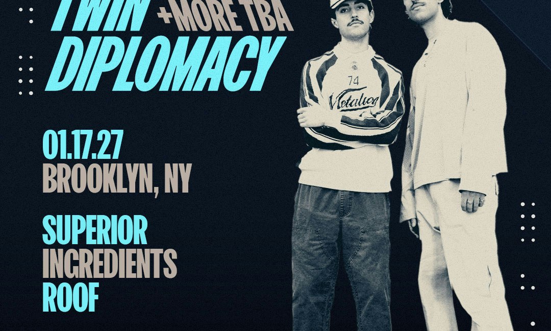 Twin Diplomacy & Guests