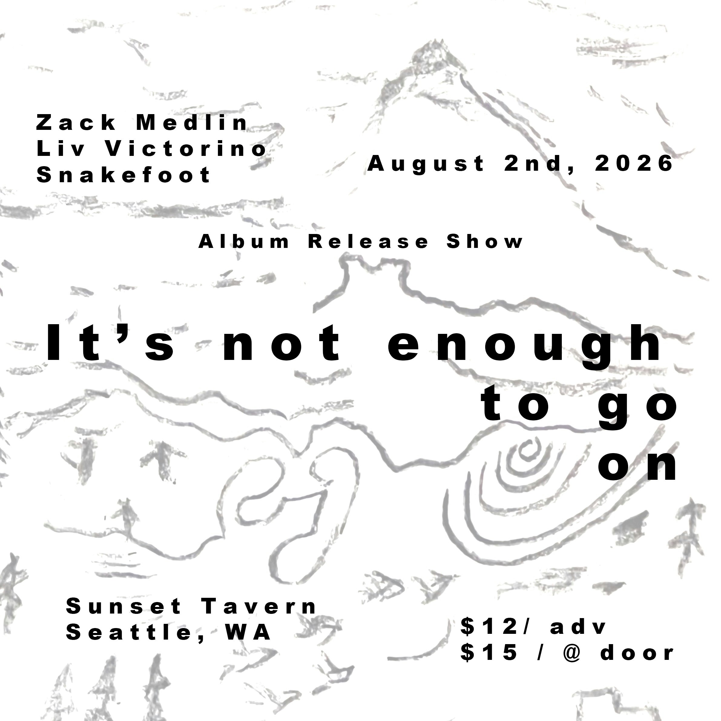 Event poster